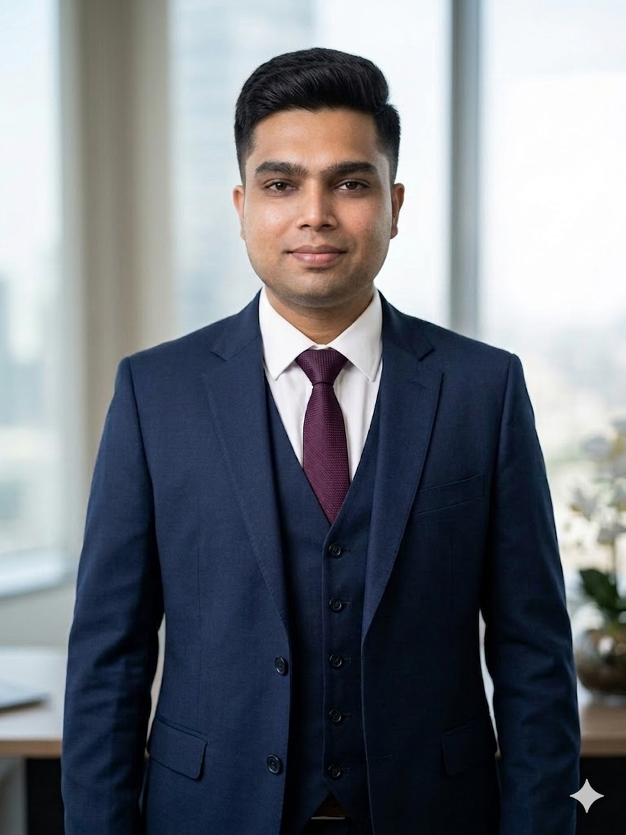 Jignesh Shah, Digital Growth Strategist